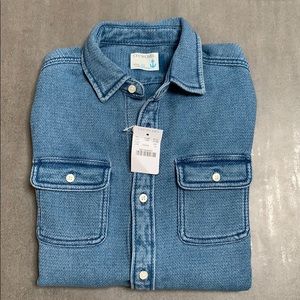 Boys JCrew crewcuts shirt